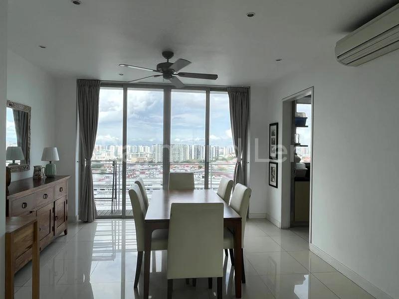 4 Bed Condo for Rent in  Riveredge - Image 4
